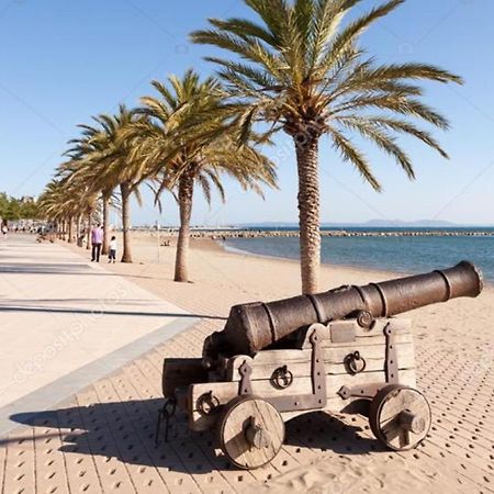 Apartamento Para Familias A 50 Metros De La Playa Roses Kültér fotó