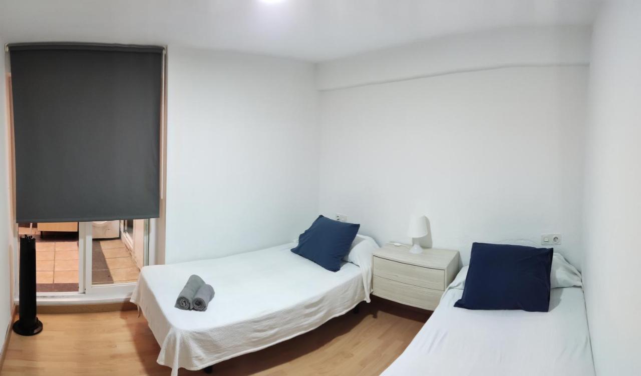 Apartamento Para Familias A 50 Metros De La Playa Roses Kültér fotó