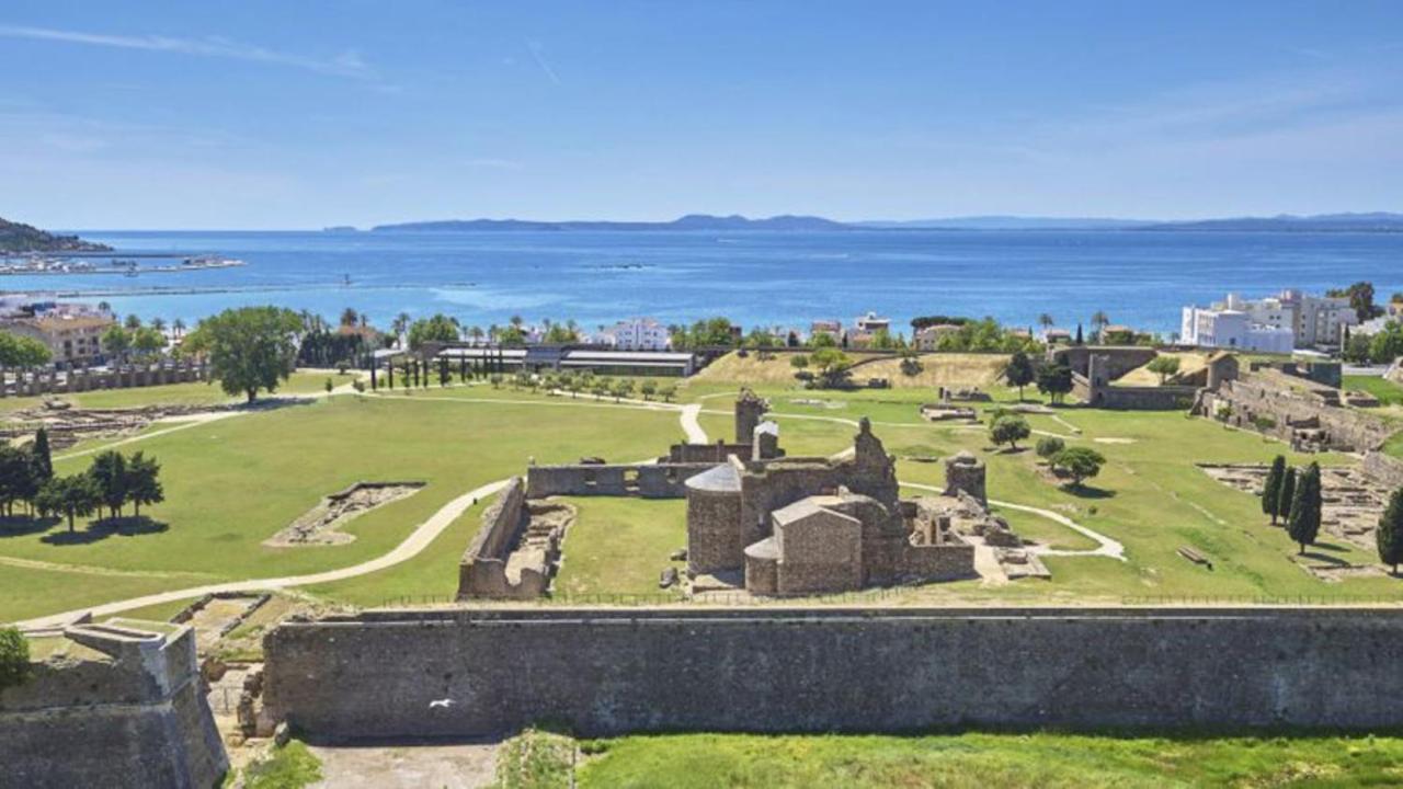 Apartamento Para Familias A 50 Metros De La Playa Roses Kültér fotó