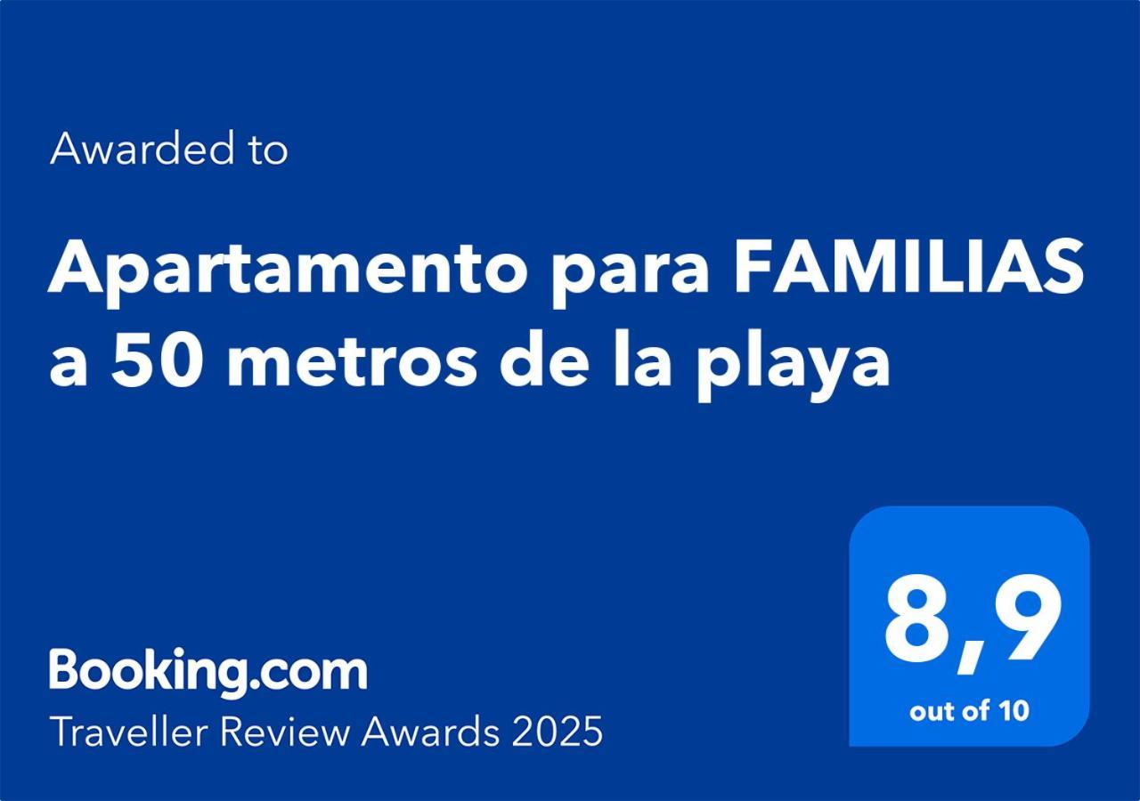 Apartamento Para Familias A 50 Metros De La Playa Roses Kültér fotó