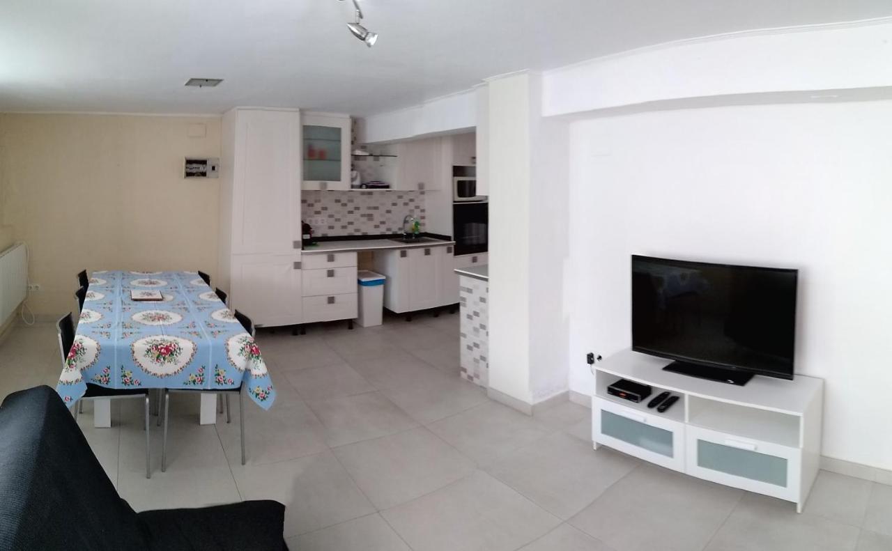 Apartamento Para Familias A 50 Metros De La Playa Roses Kültér fotó