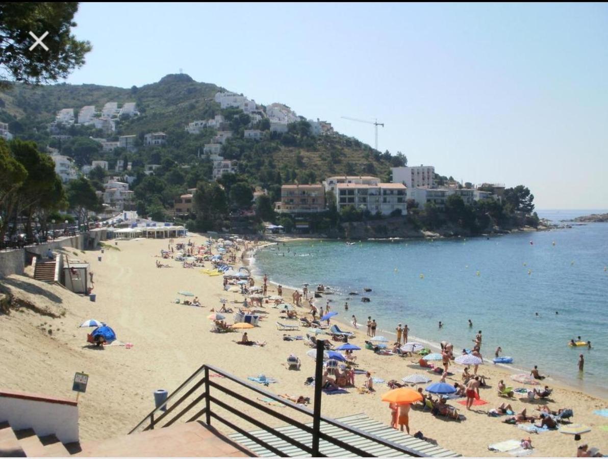 Apartamento Para Familias A 50 Metros De La Playa Roses Kültér fotó